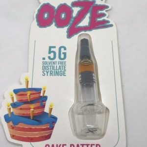 OOZE Syringe 0.5