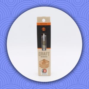 Open Vape Craft Reserve Distillate Cartridge | 0.5g