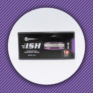 Open Vape ISH Cartridge | 0.5g
