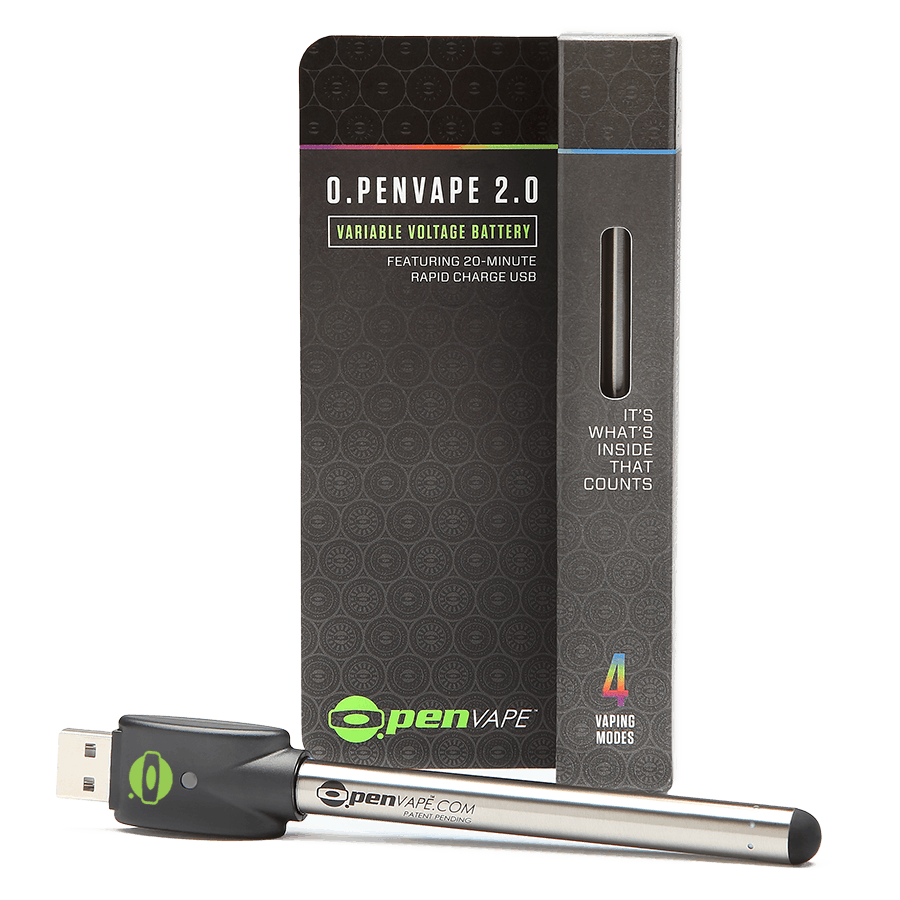 OpenVape 2.0 (4-mode) Battery Kit