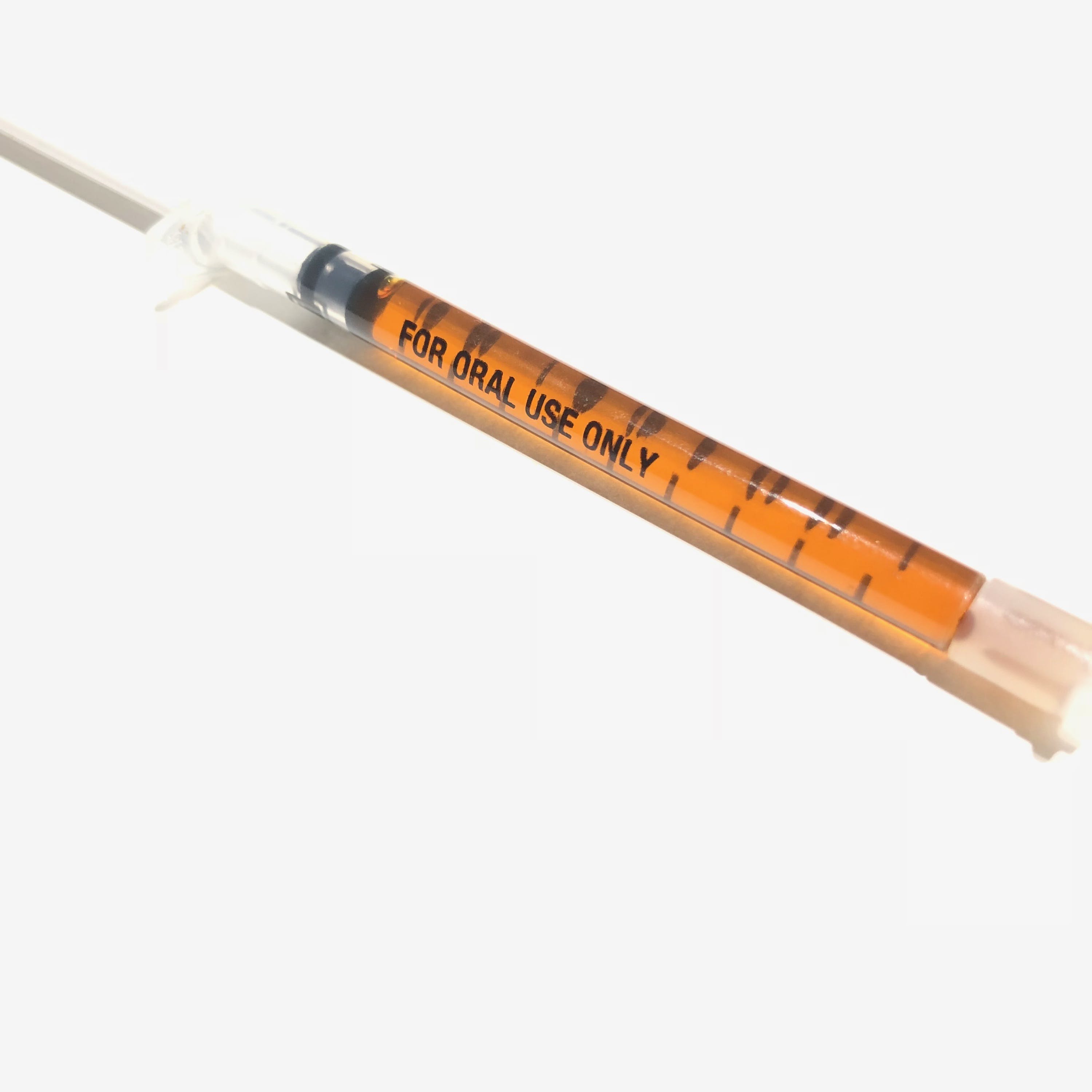 Oral Clementine Syringe