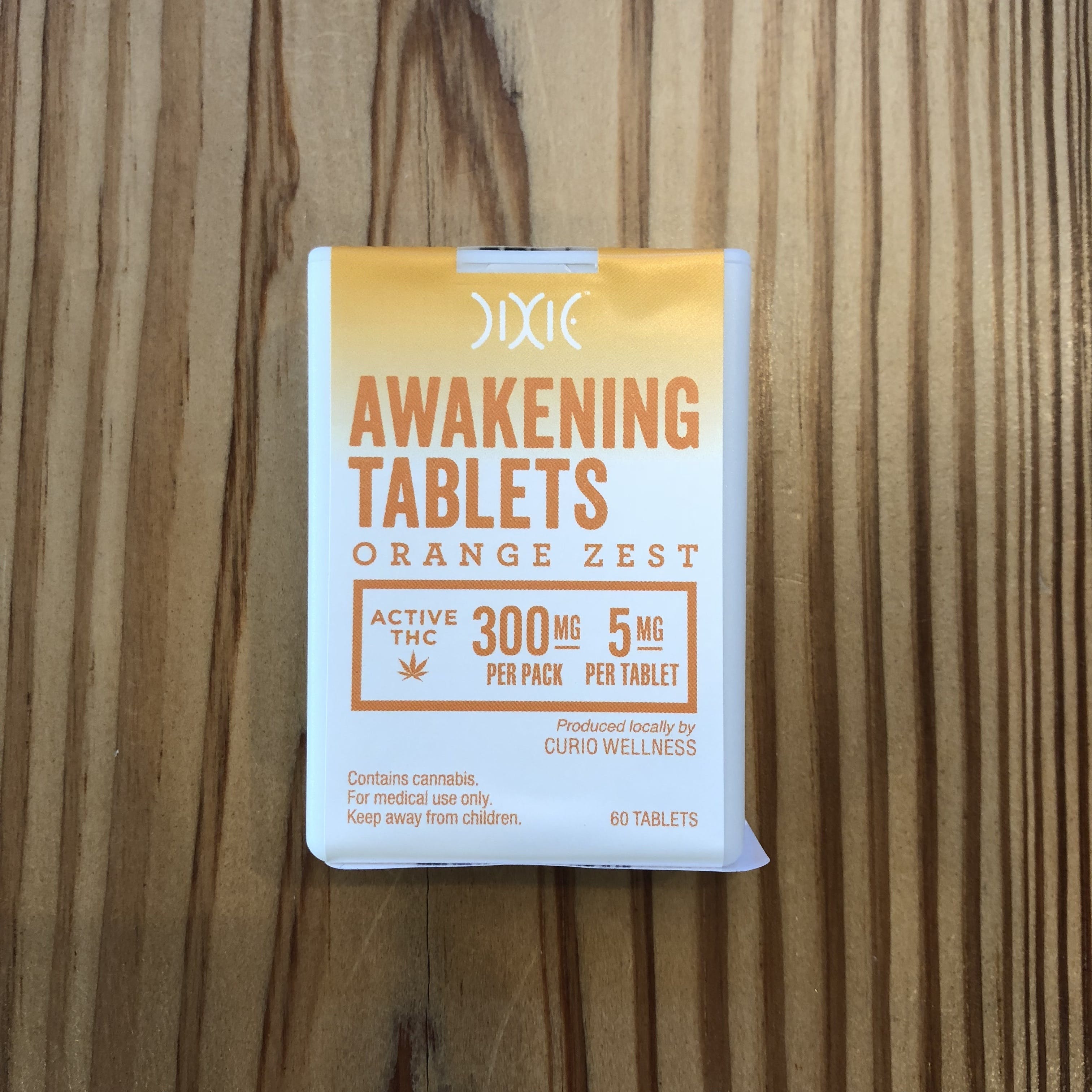 Orange Awakening Tablets (60 ct)