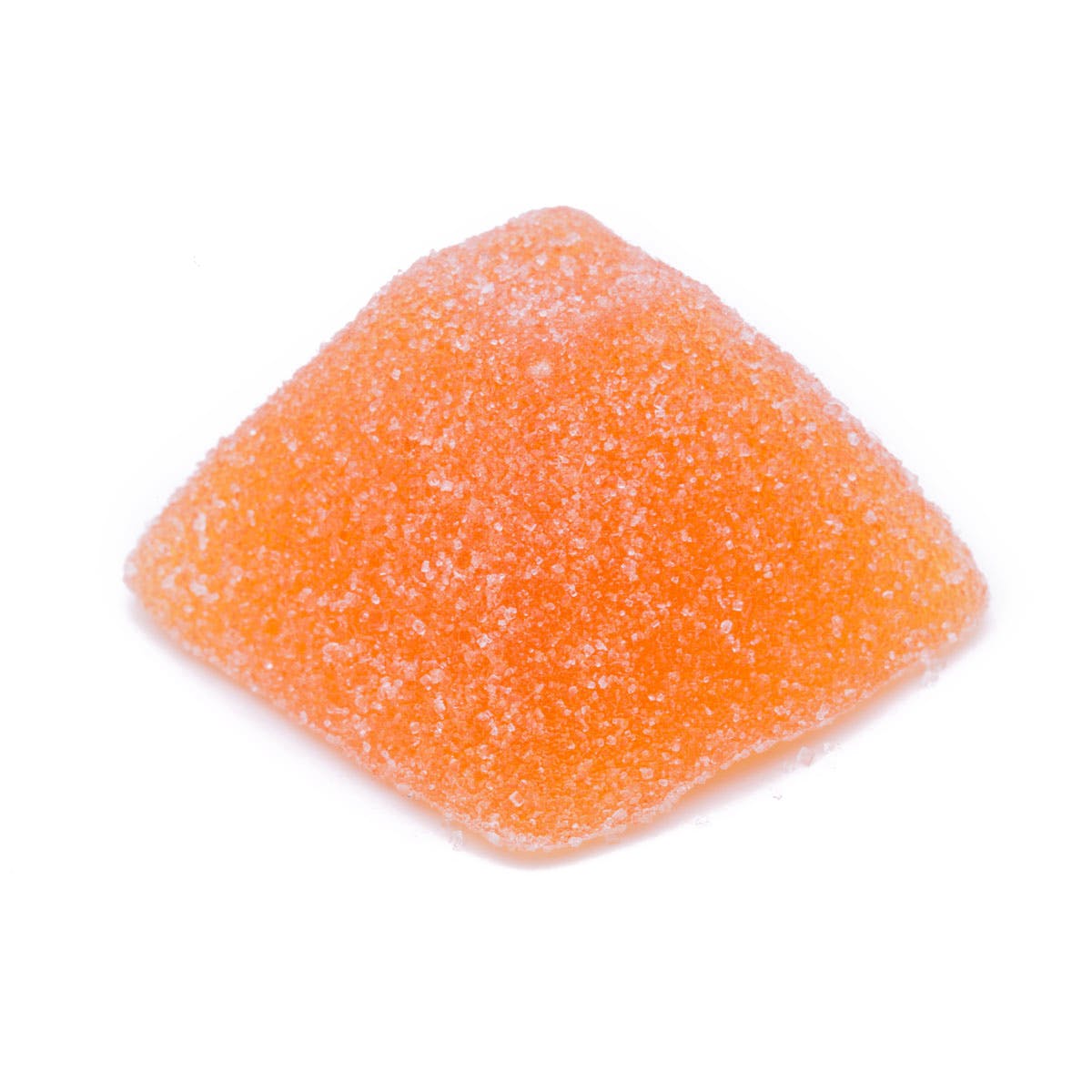 Orange CBD Gummy