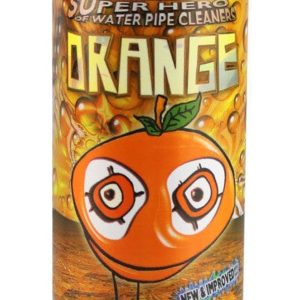 Orange Chronic Bong Cleaner 16oz