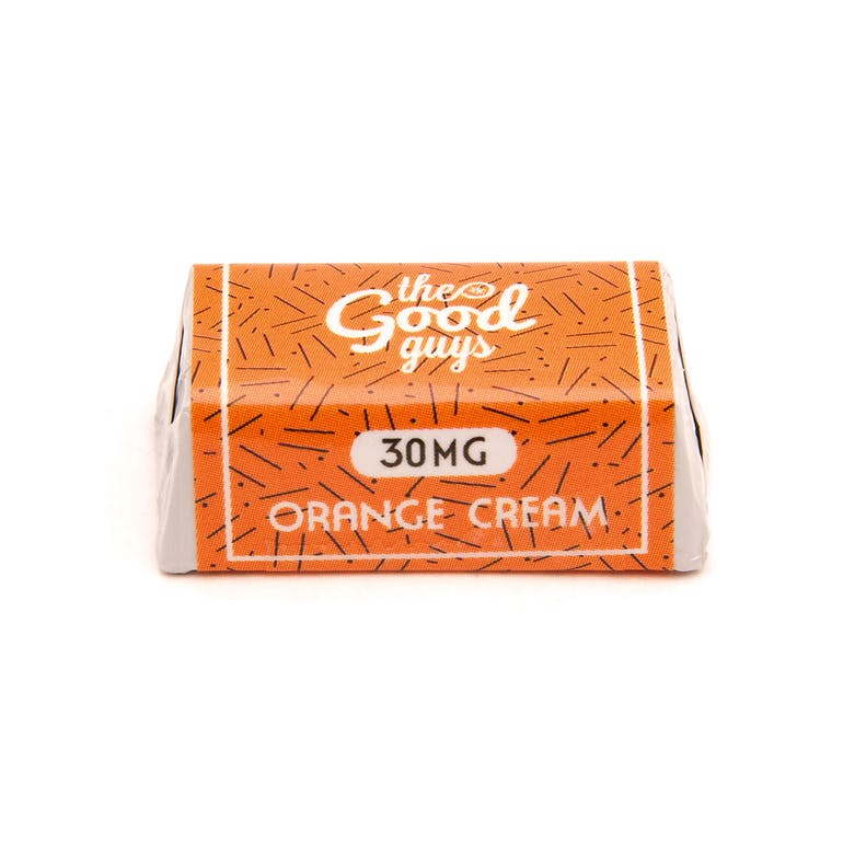 Orange Creme Jolly 30mg