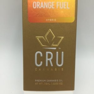 Orange Fuel Vape Cartridge (.75ML)