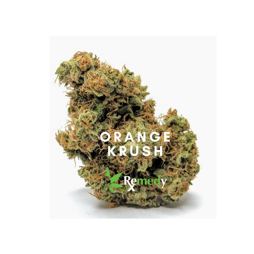 Orange Krush 20.1%THC