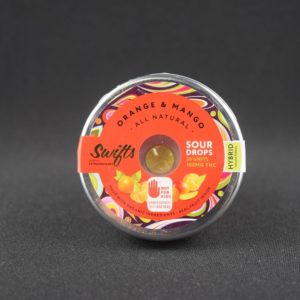 Orange Mango Sour Drops - Swift