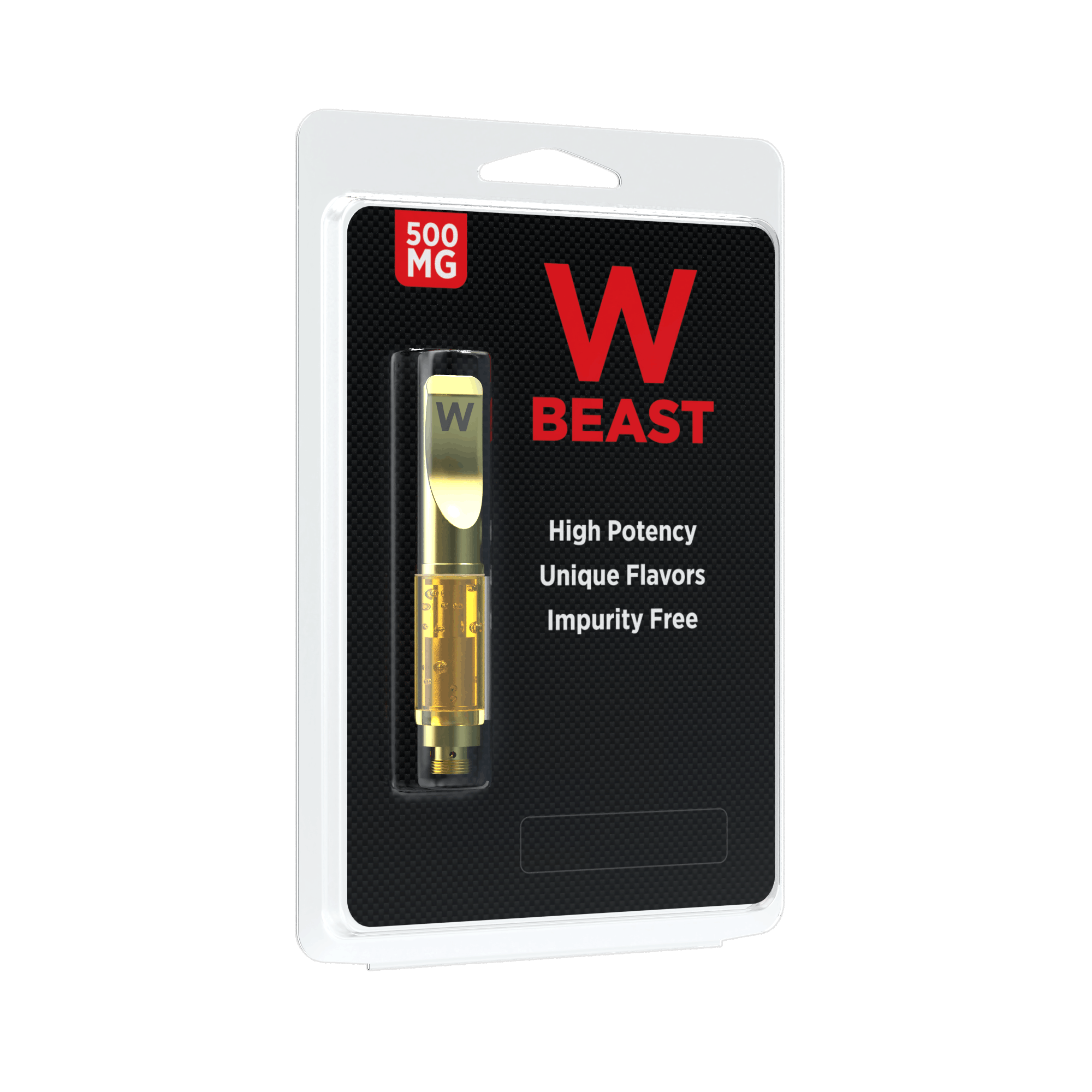 Orange Titan Cartridge - W Beast