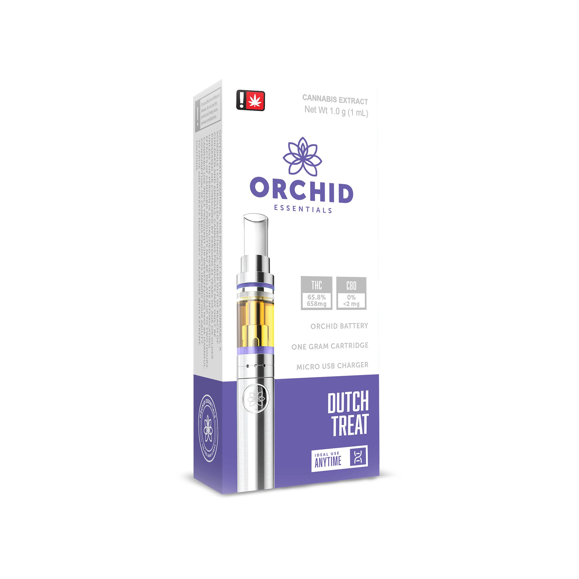 Orchid: 1 G - Dutch Treat (Kit)
