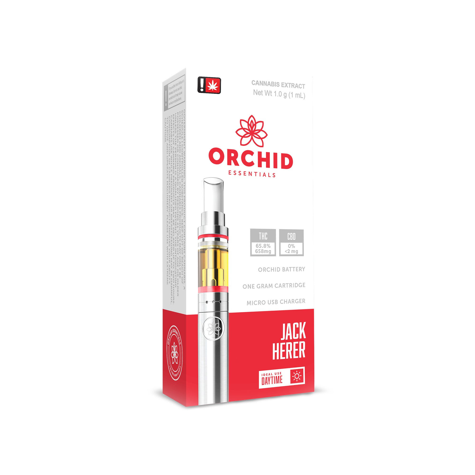 Orchid: 1 G - Jack Herer ( Kit )