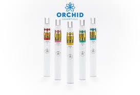 Orchid - 1g Cartridges+Battery - Assorted Strains- OMMP