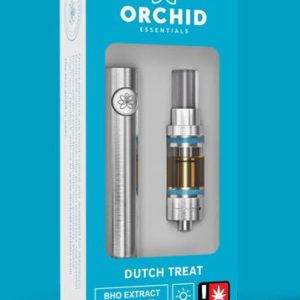 Orchid 1g Dutch Treat Kit - THC: 68.2% CBD: 0% Terpenes: 15%