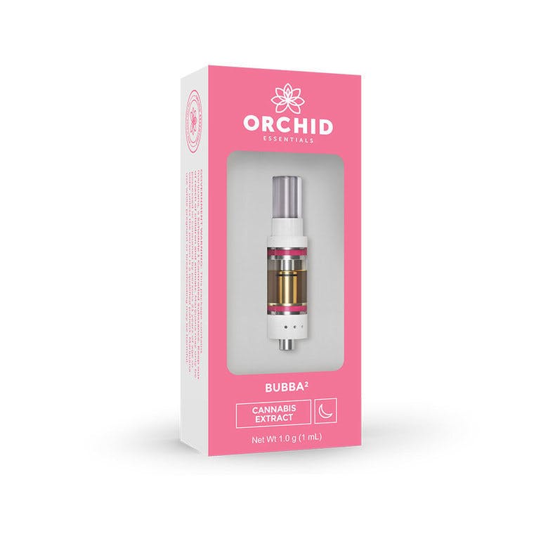 [Orchid] Bubba² Cartridge