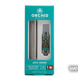Orchid Cartridge + Pen Combo (Assorted Flavors)