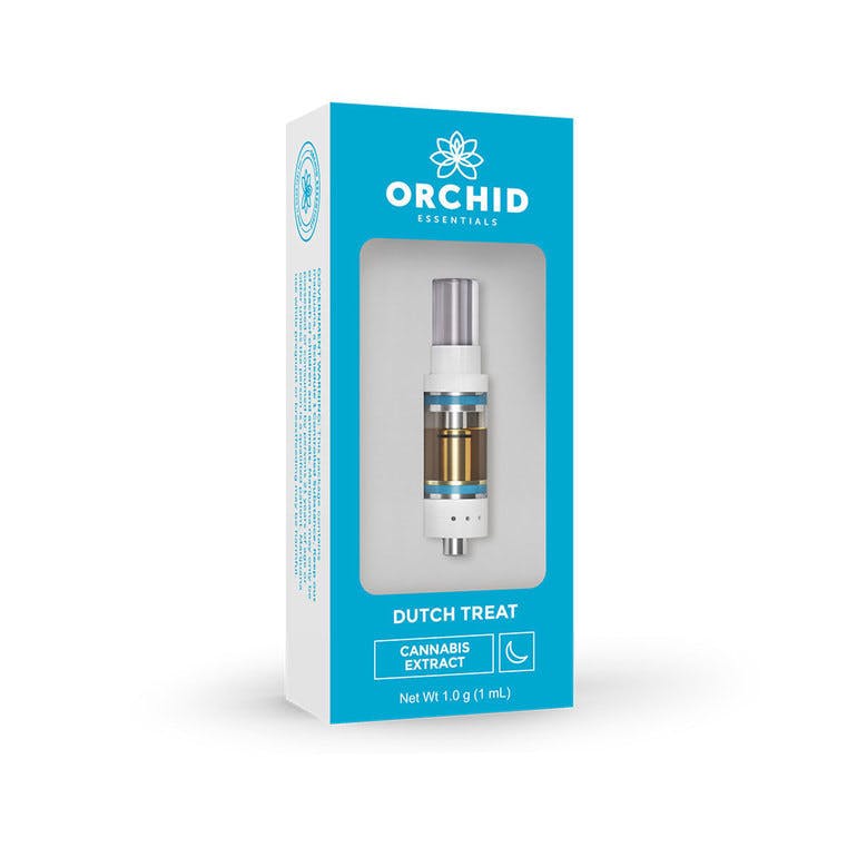[Orchid] Dutch Treat 1g Cartridge