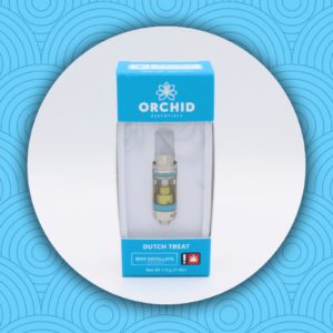 Orchid Essentials Distillate Cartridge | 1g