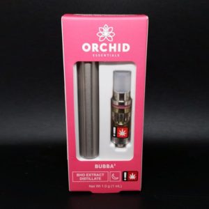 Orchid Essentials - Double Bubba 1g KIT