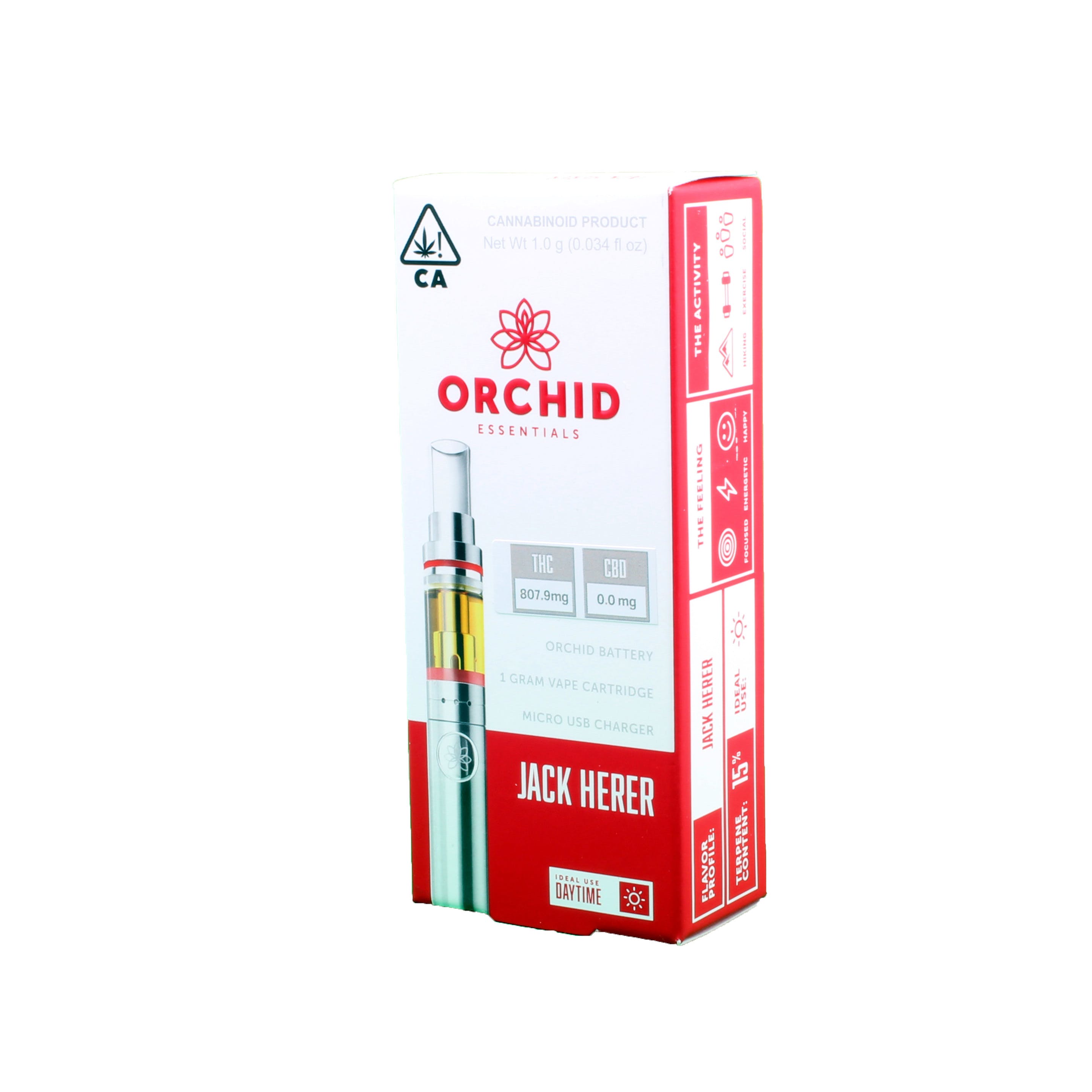Orchid Essentials - Jack Herer Kit