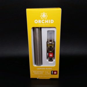 Orchid Essentials - Lemon Kush 1g Kit