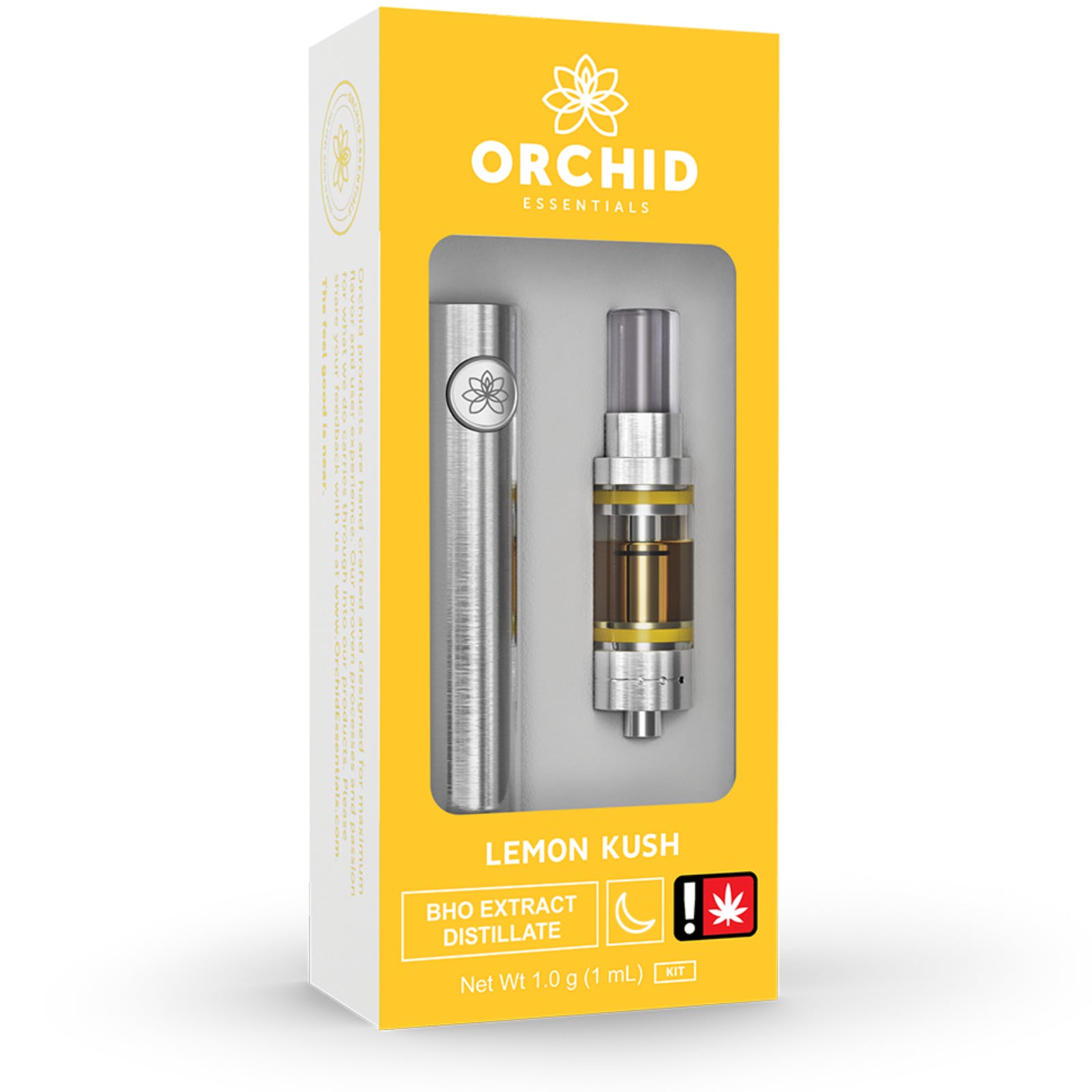 Orchid Essentials | Lemon Kush 1g Kit (Tax Included)