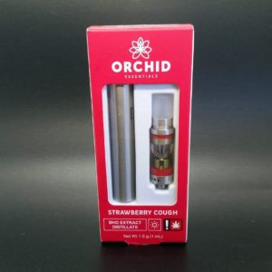 Orchid Essentials - Strawberry Cough 1g KIT