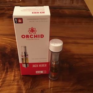 Orchid - Jack Herer Cartridge