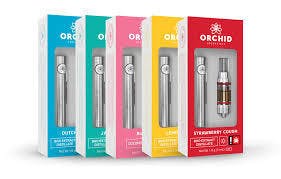 Orchid Kit: 1g Apple Cookies