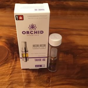 Orchid - Tahoe OG Cartridge