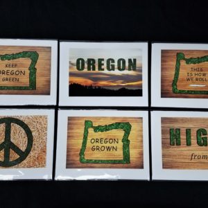 Oregon Greeting Cards