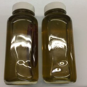 Organic Olive Oil 300MG infused
