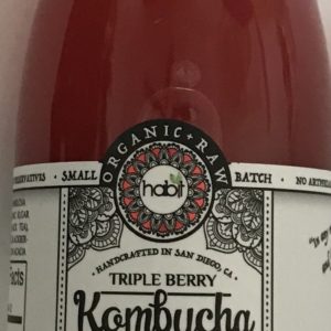 Organic Raw Kombucha