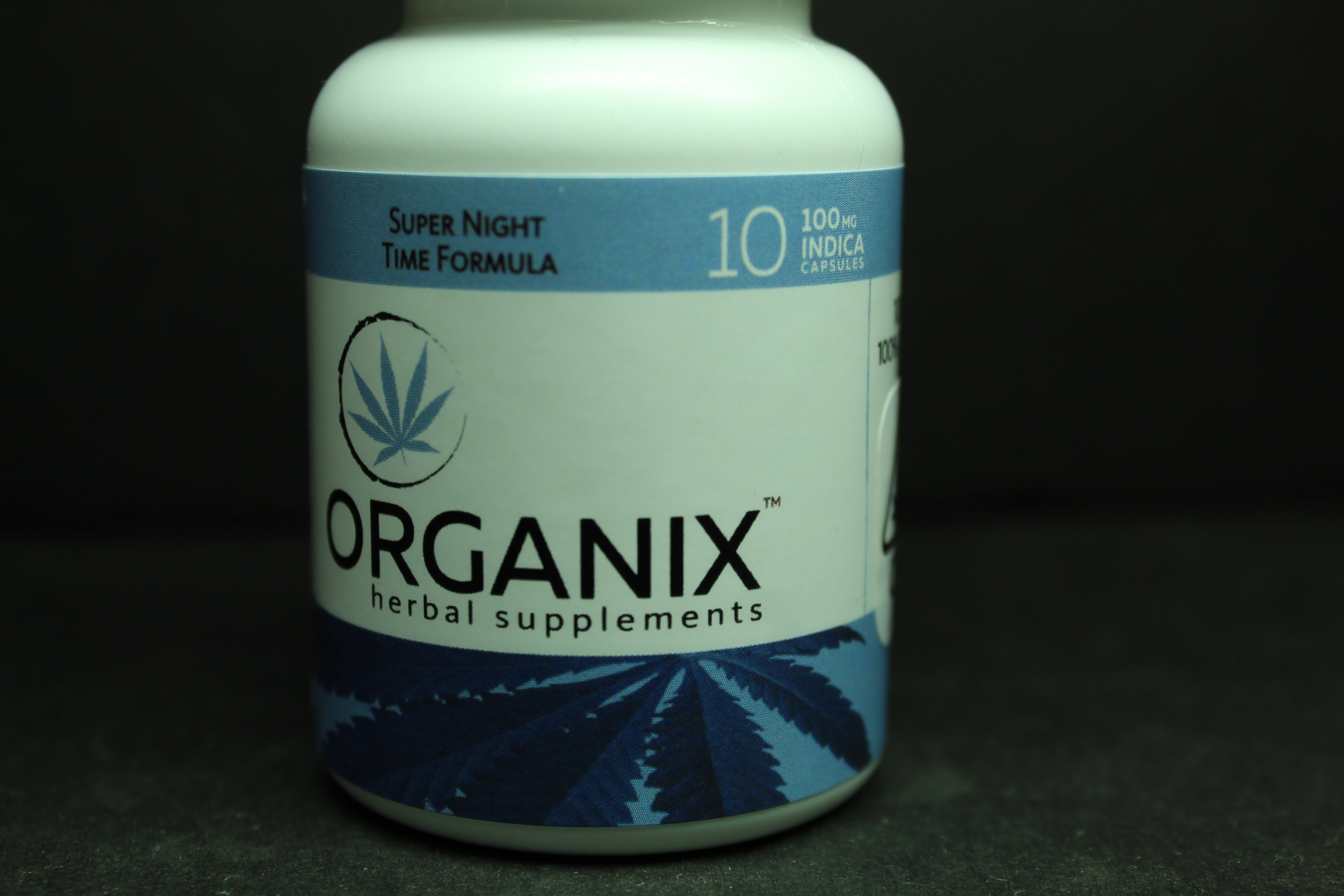 edible-organix-capsules-super-night-time-formula