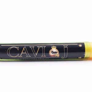 Original Cavi J - Caviar Gold