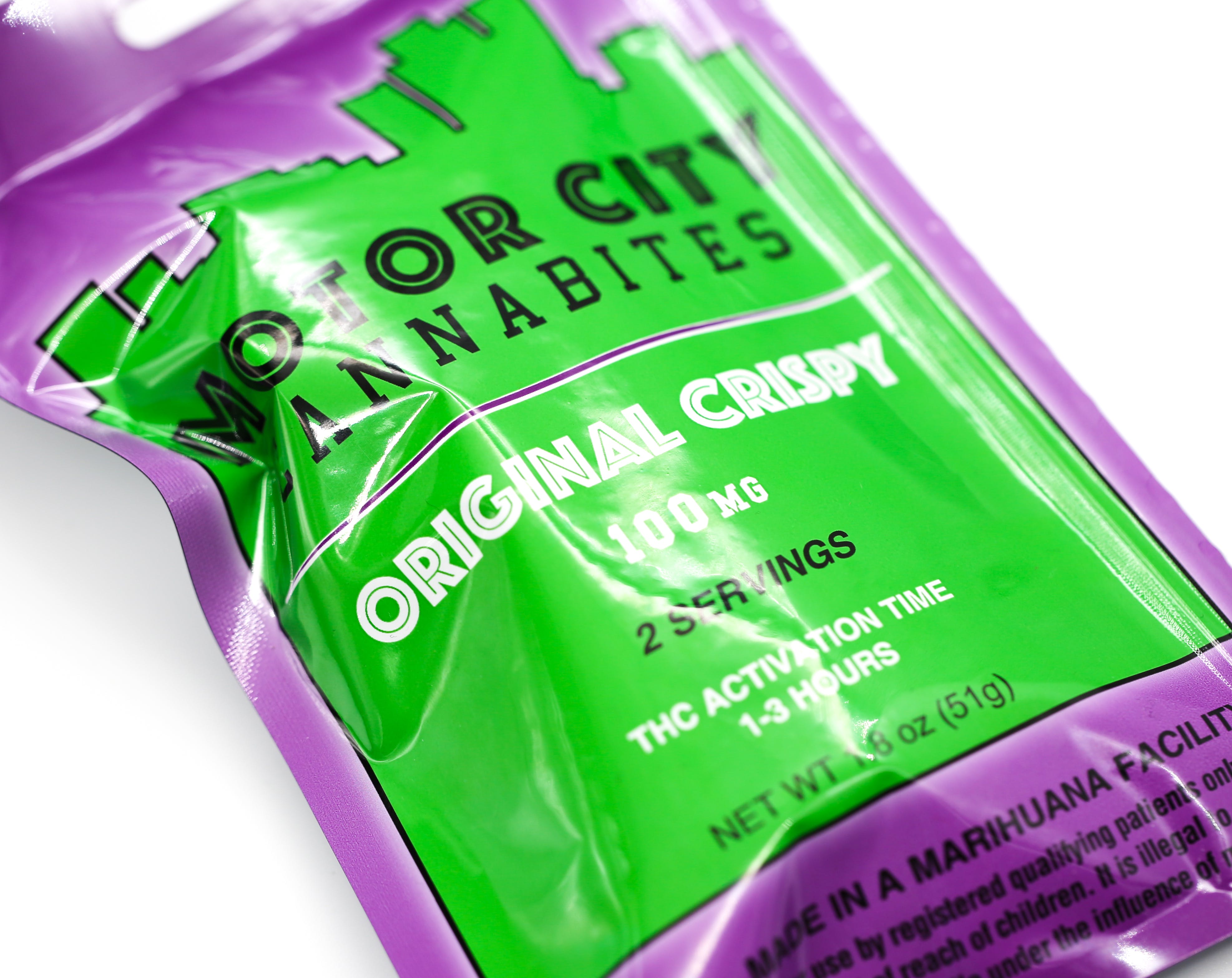 edible-original-crispy-100mg-by-motor-city-cannabites