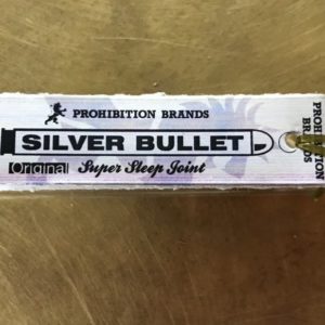 Original Silver Bullet 1g Joint by Prohibition