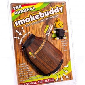 Original Smoke Buddy Personal Air Filter