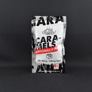 Original soft Caramels 10pk - Phat Panda