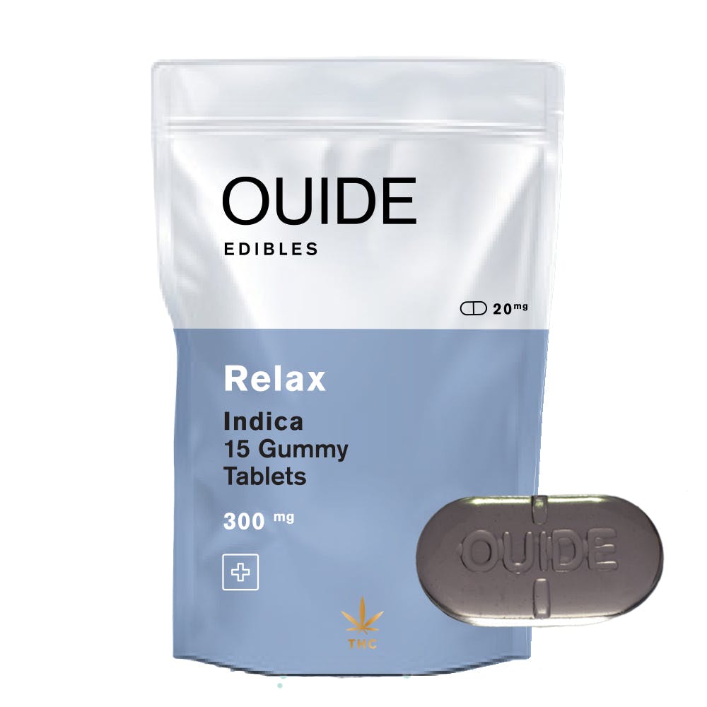 OUIDE RELAX INDICA