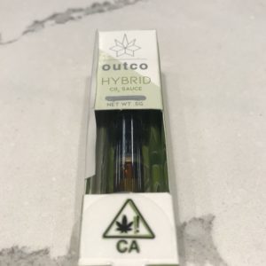 OutCo -Hybrid GG4 Premium Cartridge