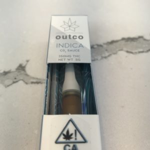 OutCo - Indica Sour Banana Premium Cartridge