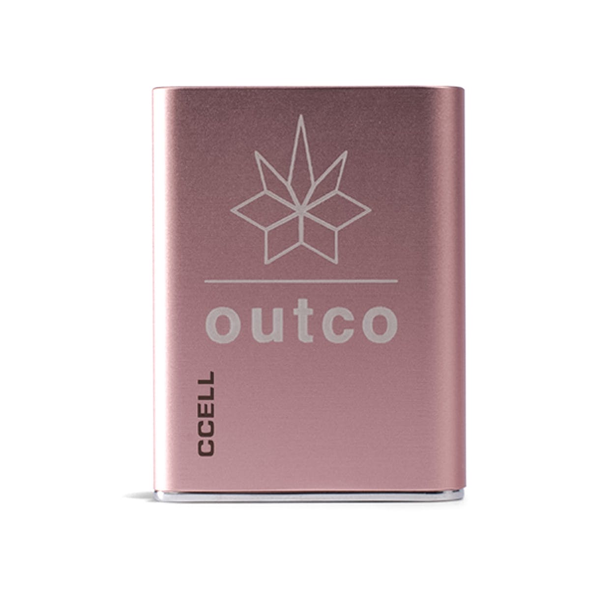 OutCo Palm Battery - Rose Gold