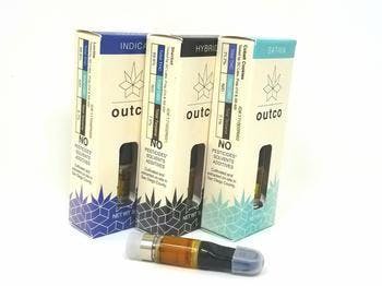 OutCo - Sativa Cartridge
