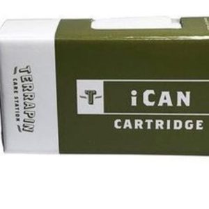 OZ 58% THC vape cartridge - Terrapin