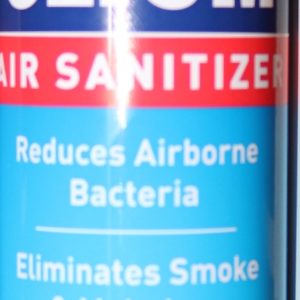 Ozium Air Sanitizer Vanilla 3.5oz