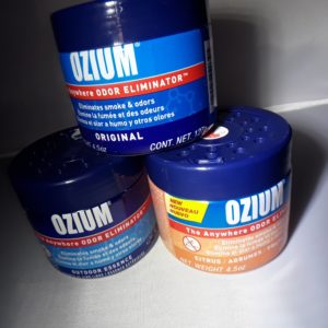Ozium Odor Eliminator Assorted Sents