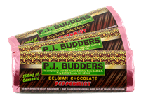 P.j Budders-Mint Chocolate Bar