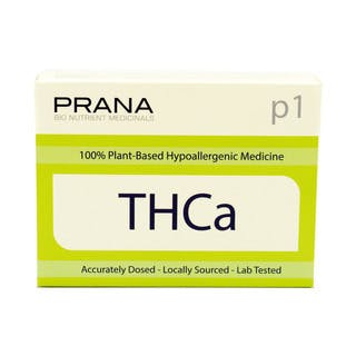 P1 THCa Capsules (10 Pack) - Prana