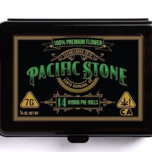 Pacific Stone Preroll Pack - Hybrid