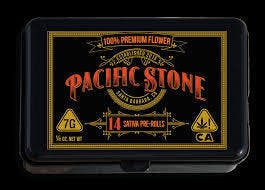 Pacific Stone Preroll Pack - Sativa